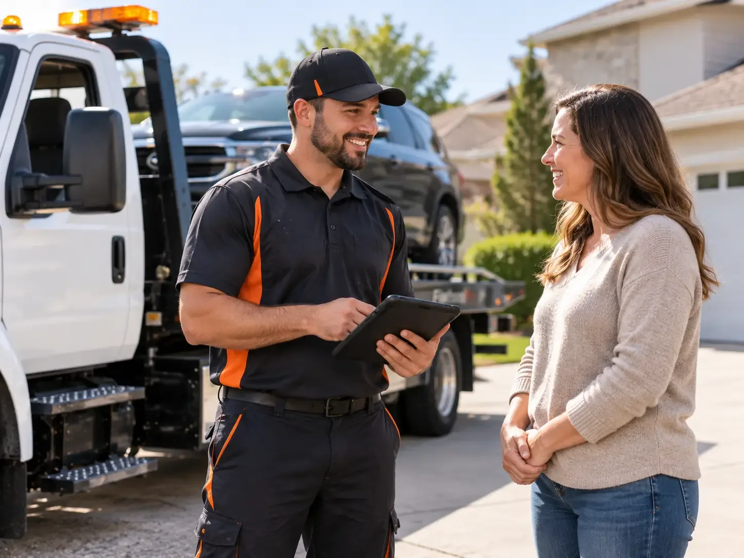 Flatbed Towing Stover, MO FAQs
